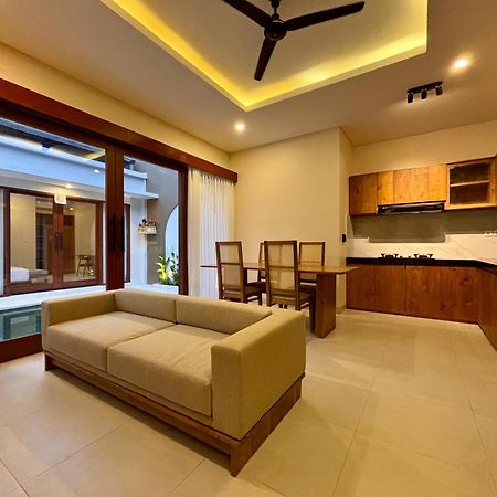 Solvana Villas Sanur By Agata Eksteriør billede