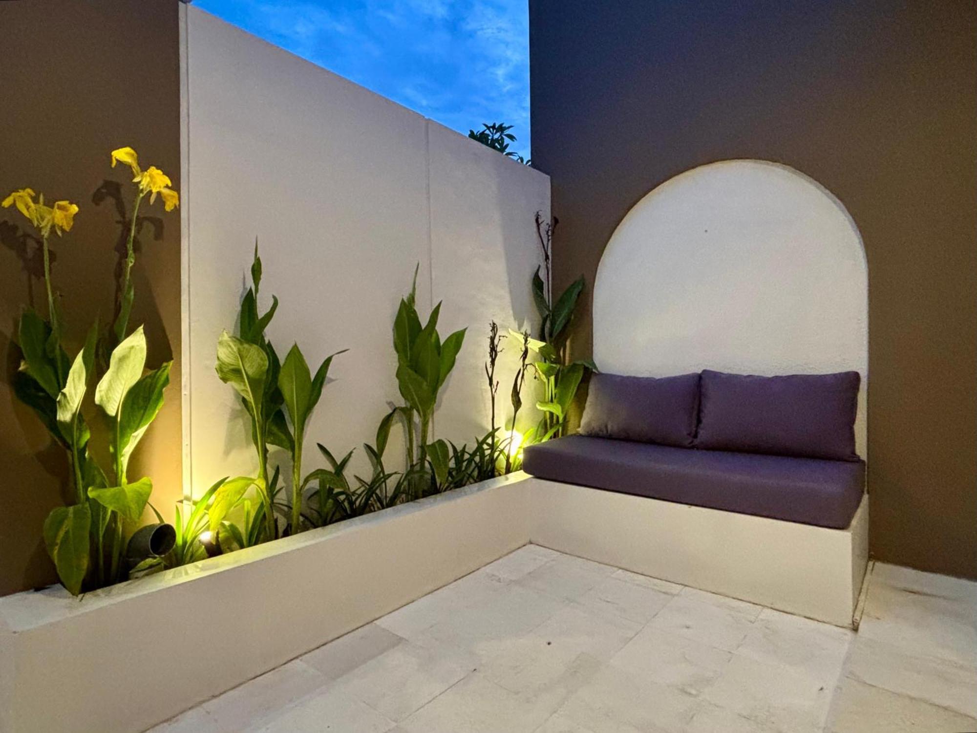 Solvana Villas Sanur By Agata Eksteriør billede