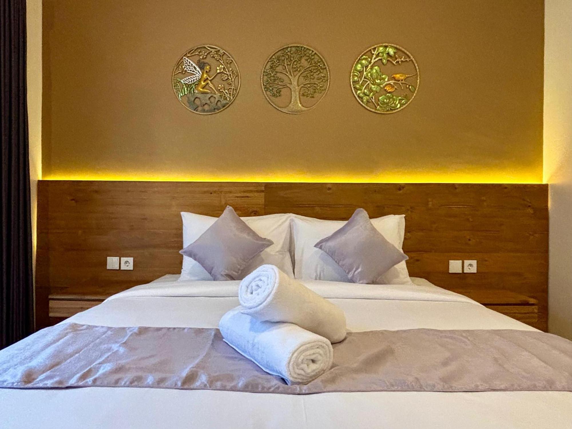 Solvana Villas Sanur By Agata Eksteriør billede